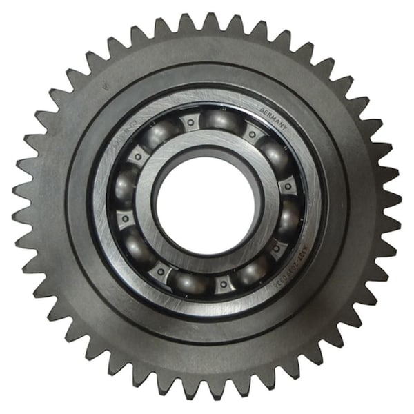 Aftermarket Idler Gear w Bearing Spartan Cutter Bar Fits Capello Spartan WN-E1-80140-PEX - main